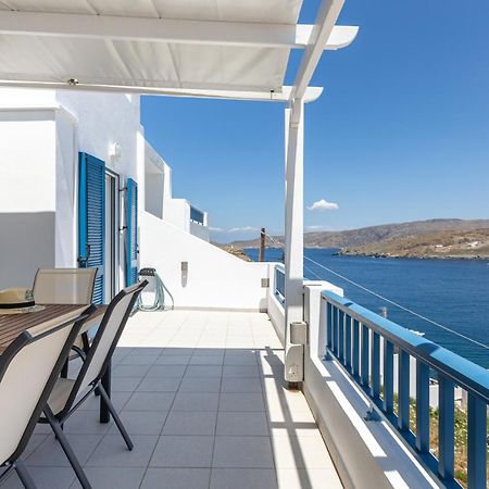Апартаменти My Kythnos House Екстер'єр фото