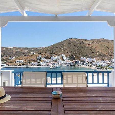 Апартаменти My Kythnos House Екстер'єр фото
