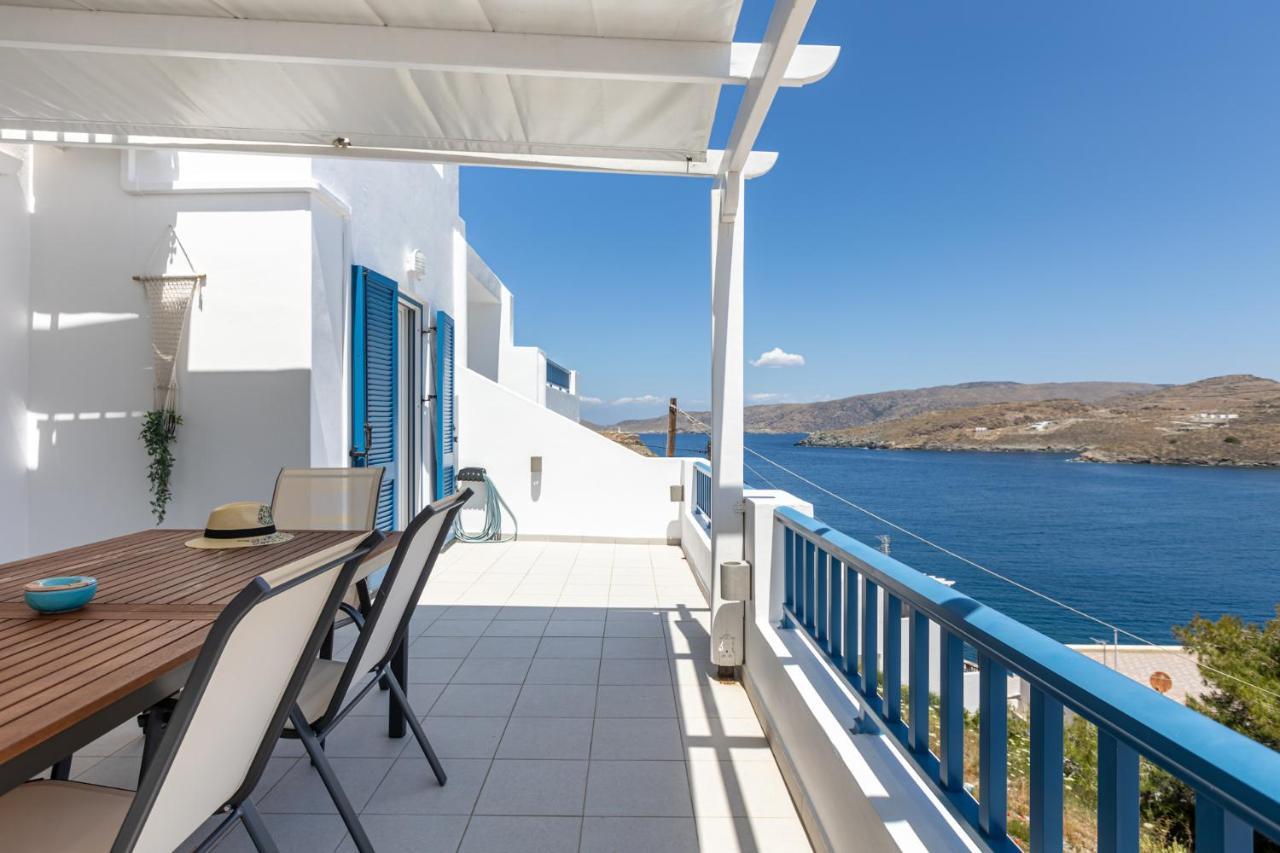 Апартаменти My Kythnos House Екстер'єр фото
